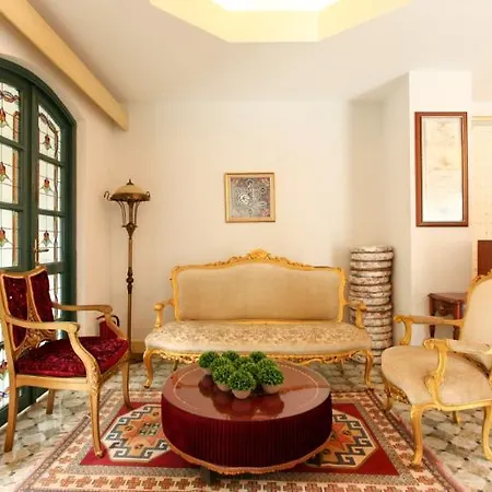 Hotell Afflon Old Marin