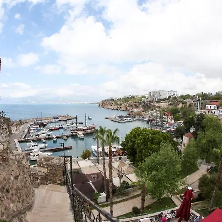 Afflon Old Marin 3* Antalya