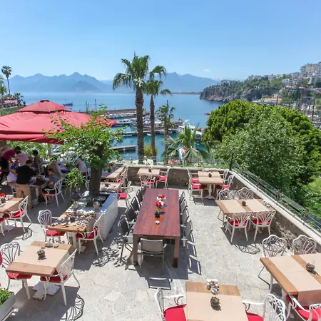 Afflon Old Marin Hotell Antalya
