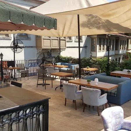 Afflon Old Marin Hotell