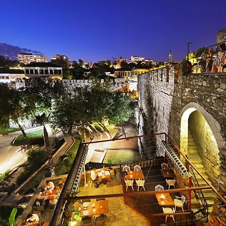 Afflon Old Marin Hotell Antalya