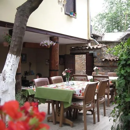 Hotell Afflon Old Marin Antalya