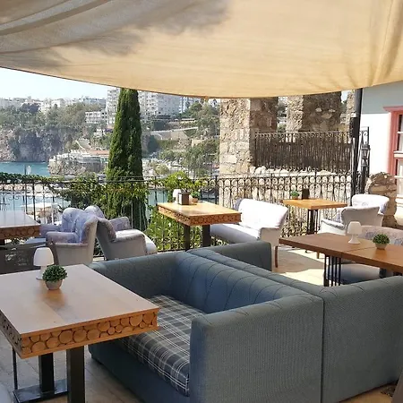 Hotell Afflon Old Marin