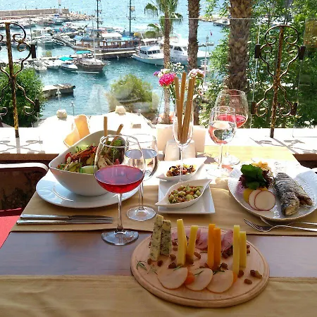 Afflon Old Marin Hotell Antalya