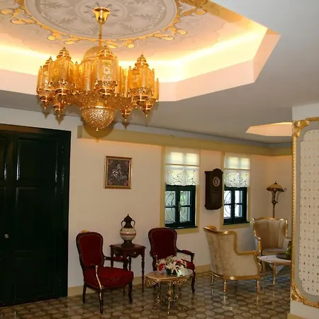 Hotell Afflon Old Marin