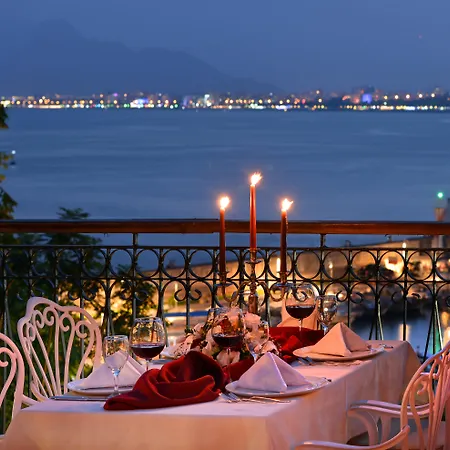 Hotell Afflon Old Marin Antalya