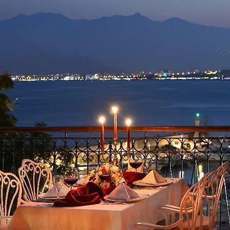 Hotell Afflon Old Marin