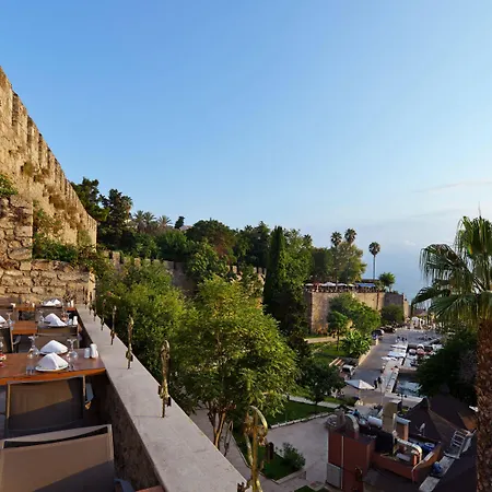 Hotell Afflon Old Marin 3*