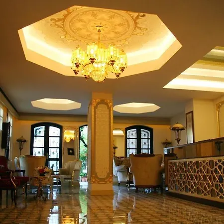 Hotel Afflon Old Marin 3*