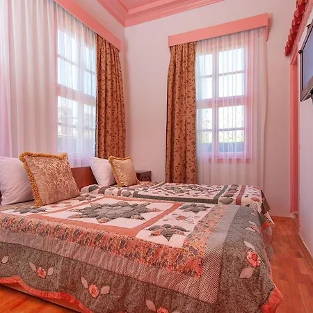 Afflon Old Marin Hotel Antalya