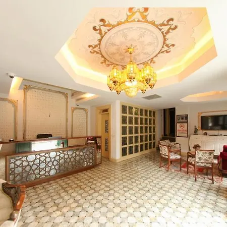 Afflon Old Marin Hotel Antalia