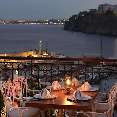 Afflon Old Marin Hotel Antalya
