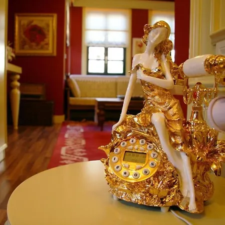 Szálloda Afflon Old Marin