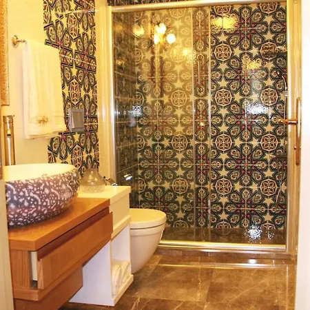 Szálloda Afflon Old Marin