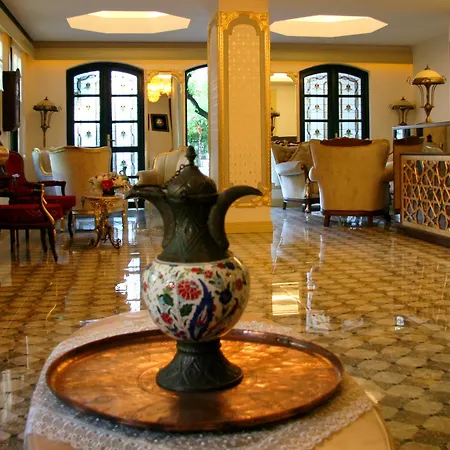 Hotel Afflon Old Marin 3*