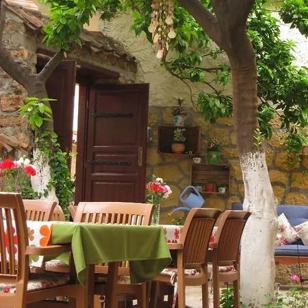 Hotel Afflon Old Marin Antalya