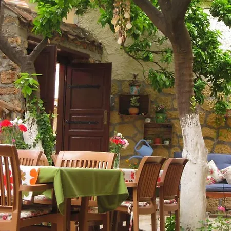 Hotel Afflon Old Marin Antalia