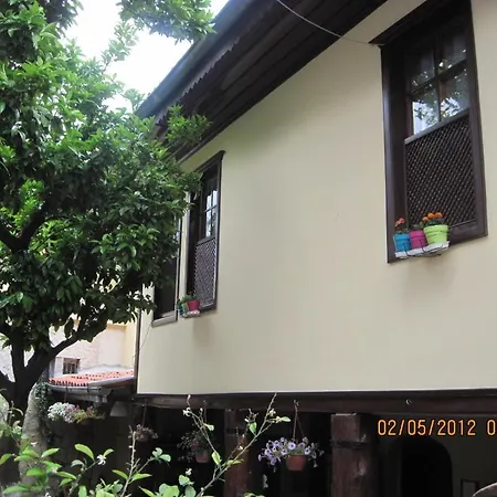 Afflon Old Marin Szálloda