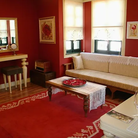 Afflon Old Marin Hotel 3*