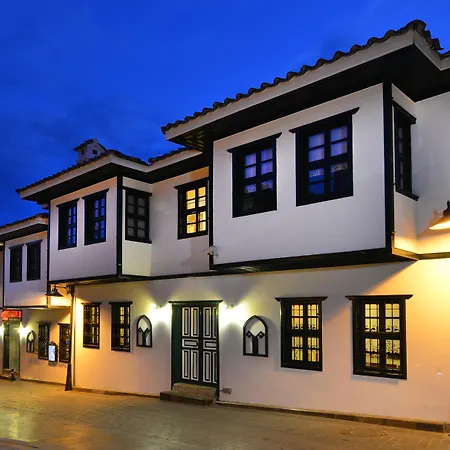 Hotel Afflon Old Marin