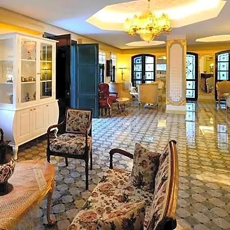 Hotel Afflon Old Marin Antalya