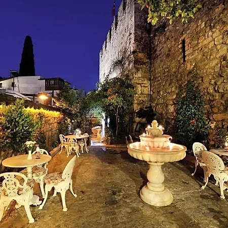 Hotel Afflon Old Marin Antalya