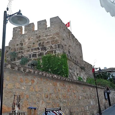 Afflon Old Marin Antalya