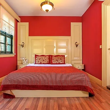 Hotel Afflon Old Marin 3*