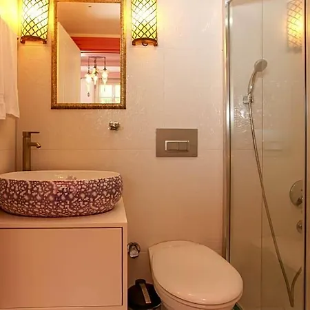 Hotel Afflon Old Marin Antalya