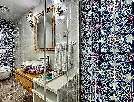 Hotel Afflon Old Marin Antalya