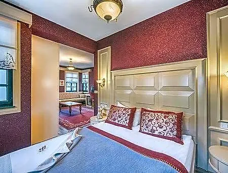 Hotel Afflon Old Marin Antalya