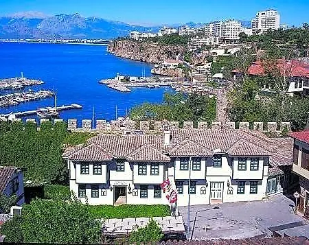 Afflon Old Marin 3* Antalya
