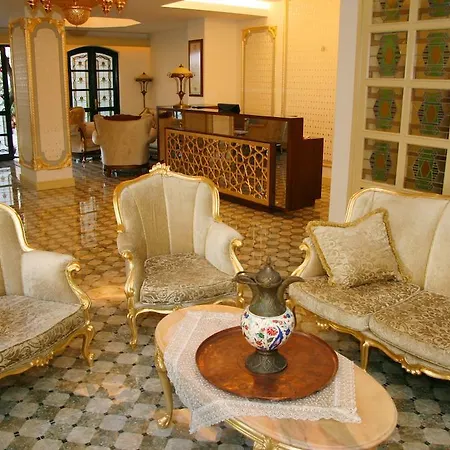 Hotel Afflon Old Marin 3*