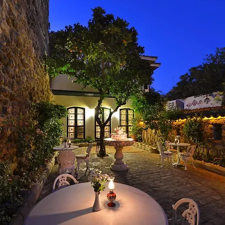 Hotel Afflon Old Marin Antalia