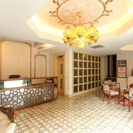 Hotel Afflon Old Marin Antalya