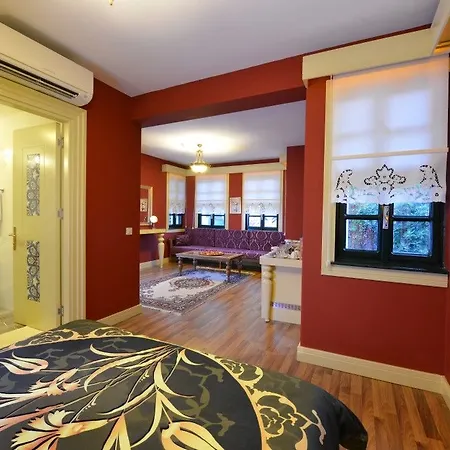 Afflon Old Marin Antalya