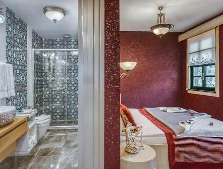 Hotell Afflon Old Marin 2*