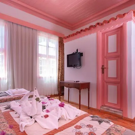 Hotel Afflon Old Marin Antalya
