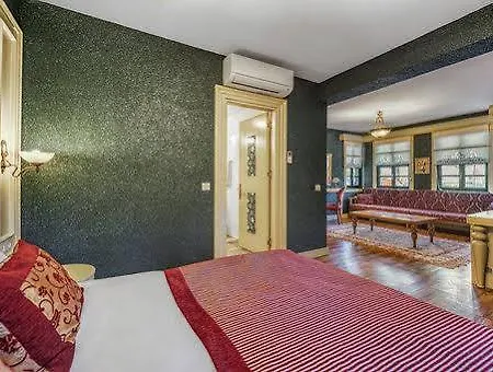 Hotel Afflon Old Marin Antalya