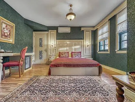 Afflon Old Marin Hotel Antalia