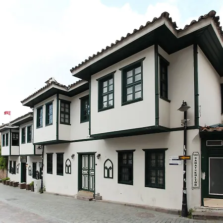 Afflon Old Marin Hotel 2*