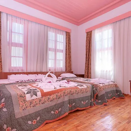 Hotell Afflon Old Marin 2*