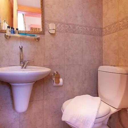 Hotell Afflon Old Marin