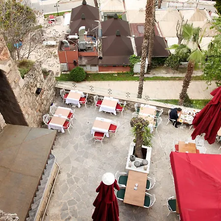 Hotell Afflon Old Marin 2*