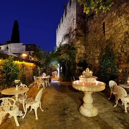 Afflon Old Marin Szálloda Antalya