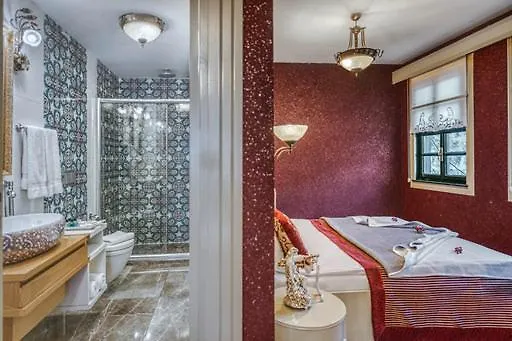 Hotel Afflon Old Marin 3*