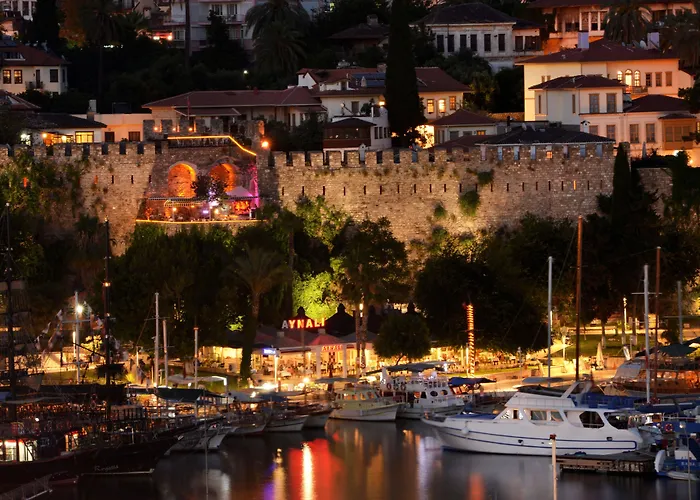 Afflon Old Marin Hotel 3*