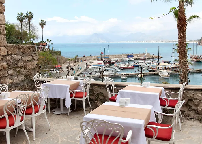 Afflon Old Marin Antalya