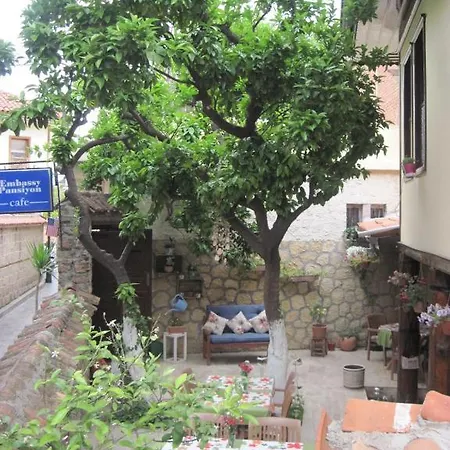 Afflon Old Marin 3* Анталья