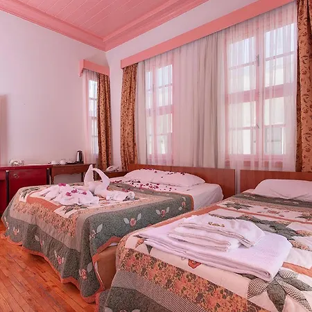 Afflon Old Marin Hotel 2*